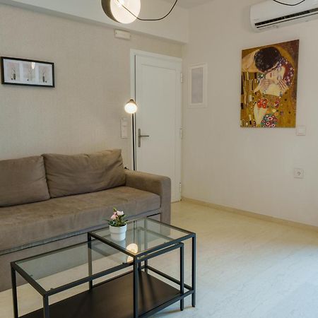 הרקליון Notos Boutique Apartments מראה חיצוני תמונה