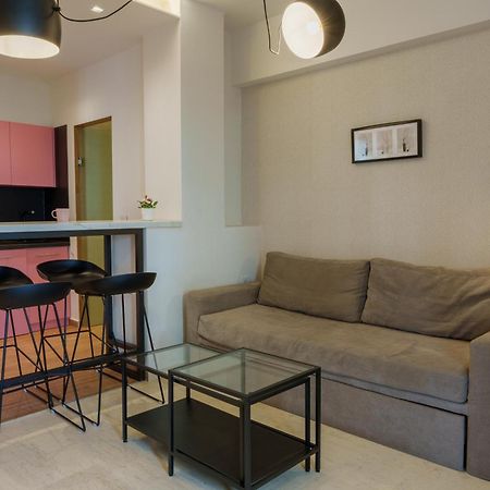 הרקליון Notos Boutique Apartments מראה חיצוני תמונה