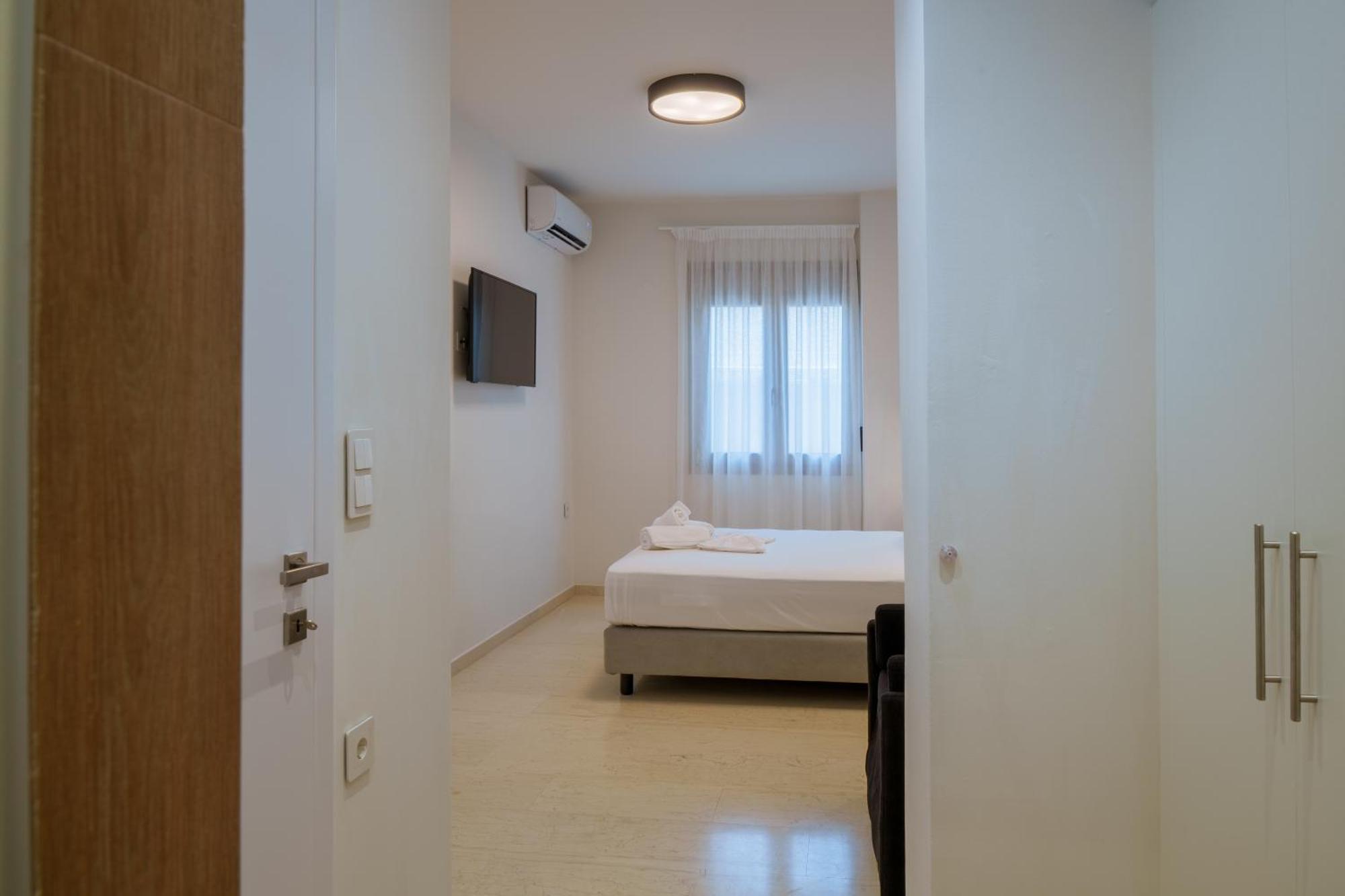 הרקליון Notos Boutique Apartments מראה חיצוני תמונה