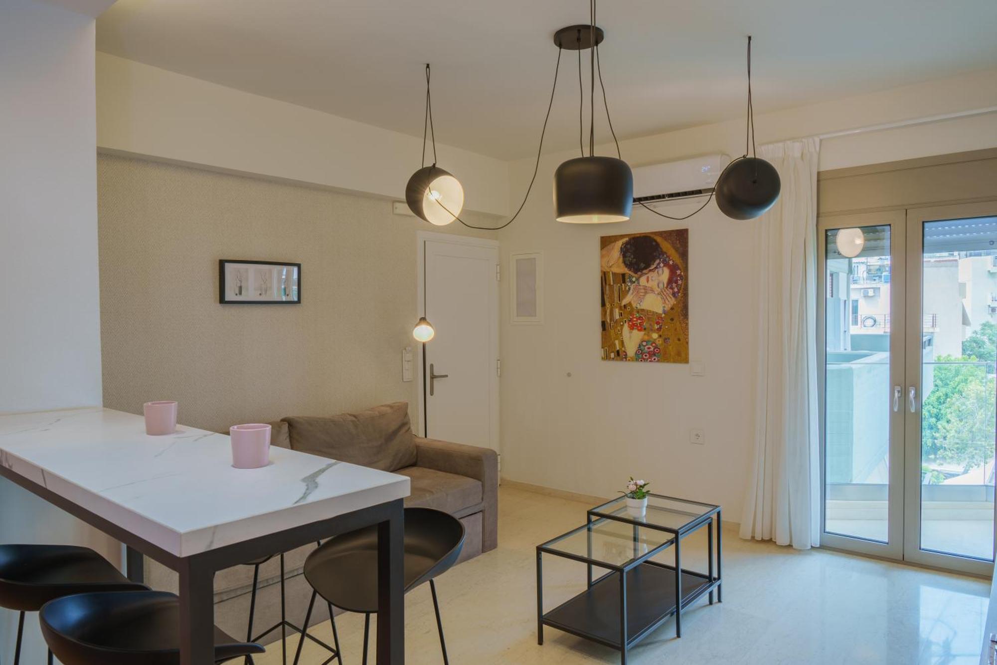 הרקליון Notos Boutique Apartments מראה חיצוני תמונה