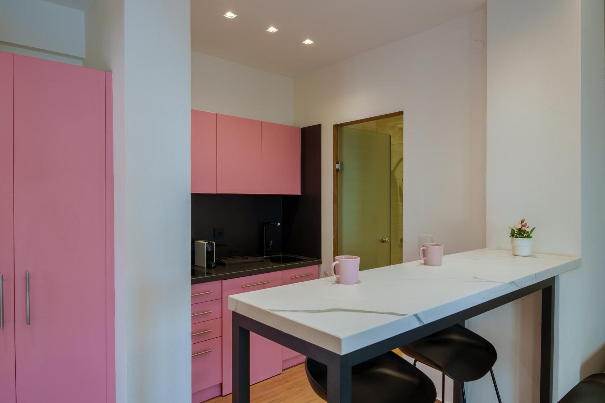 הרקליון Notos Boutique Apartments מראה חיצוני תמונה