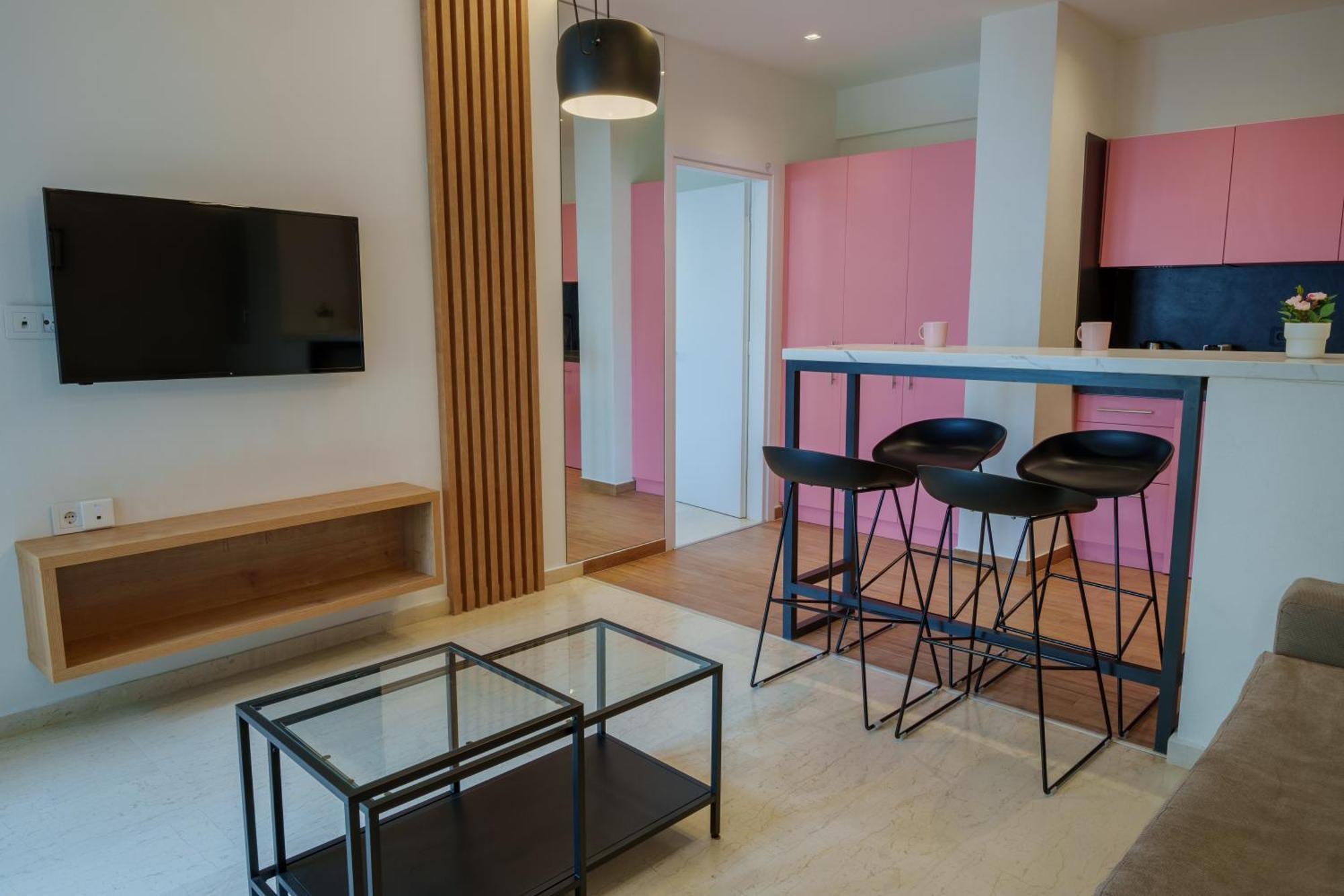 הרקליון Notos Boutique Apartments מראה חיצוני תמונה