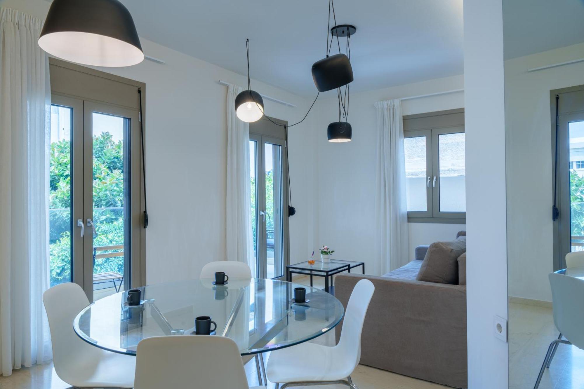 הרקליון Notos Boutique Apartments מראה חיצוני תמונה