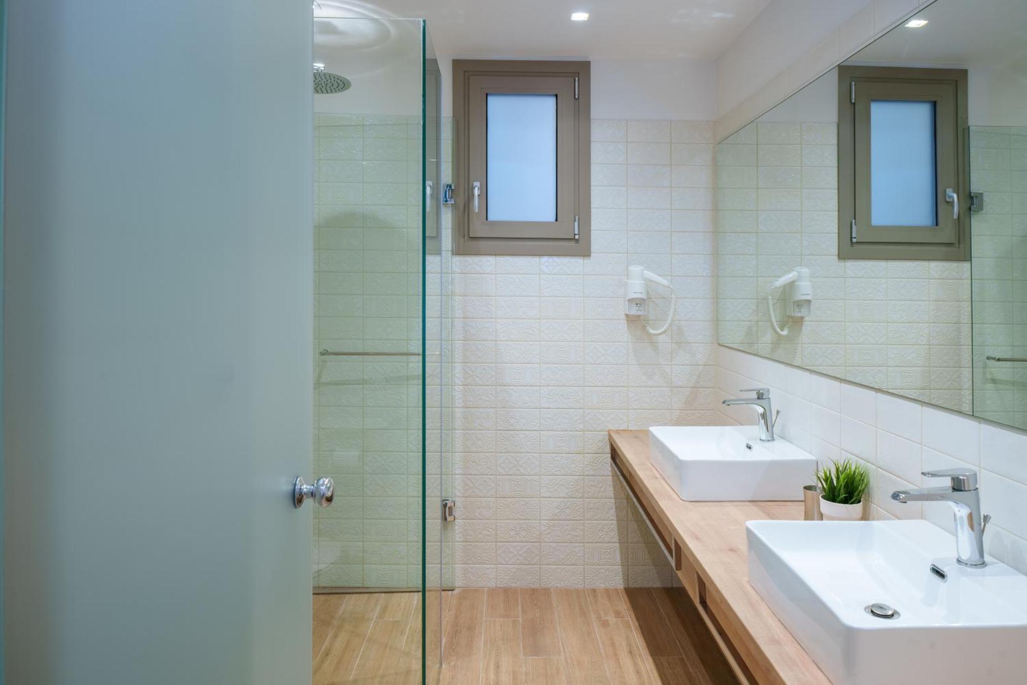 הרקליון Notos Boutique Apartments מראה חיצוני תמונה