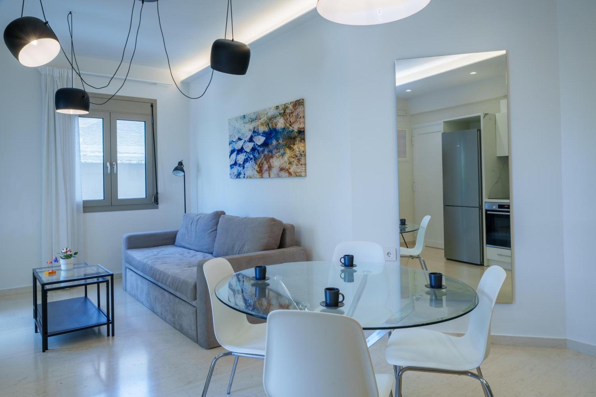 הרקליון Notos Boutique Apartments מראה חיצוני תמונה