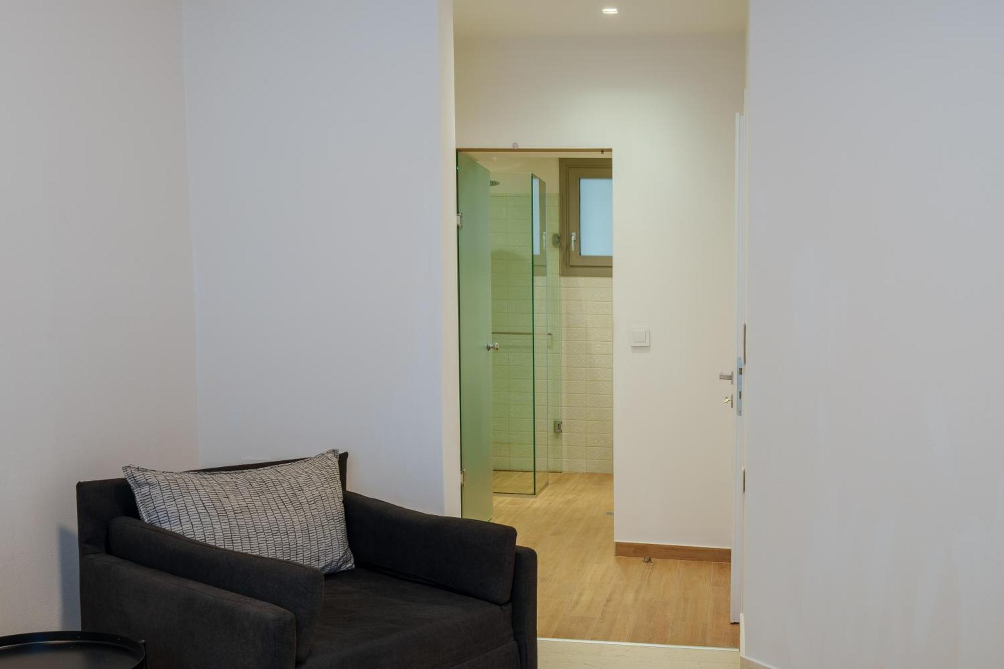 הרקליון Notos Boutique Apartments מראה חיצוני תמונה
