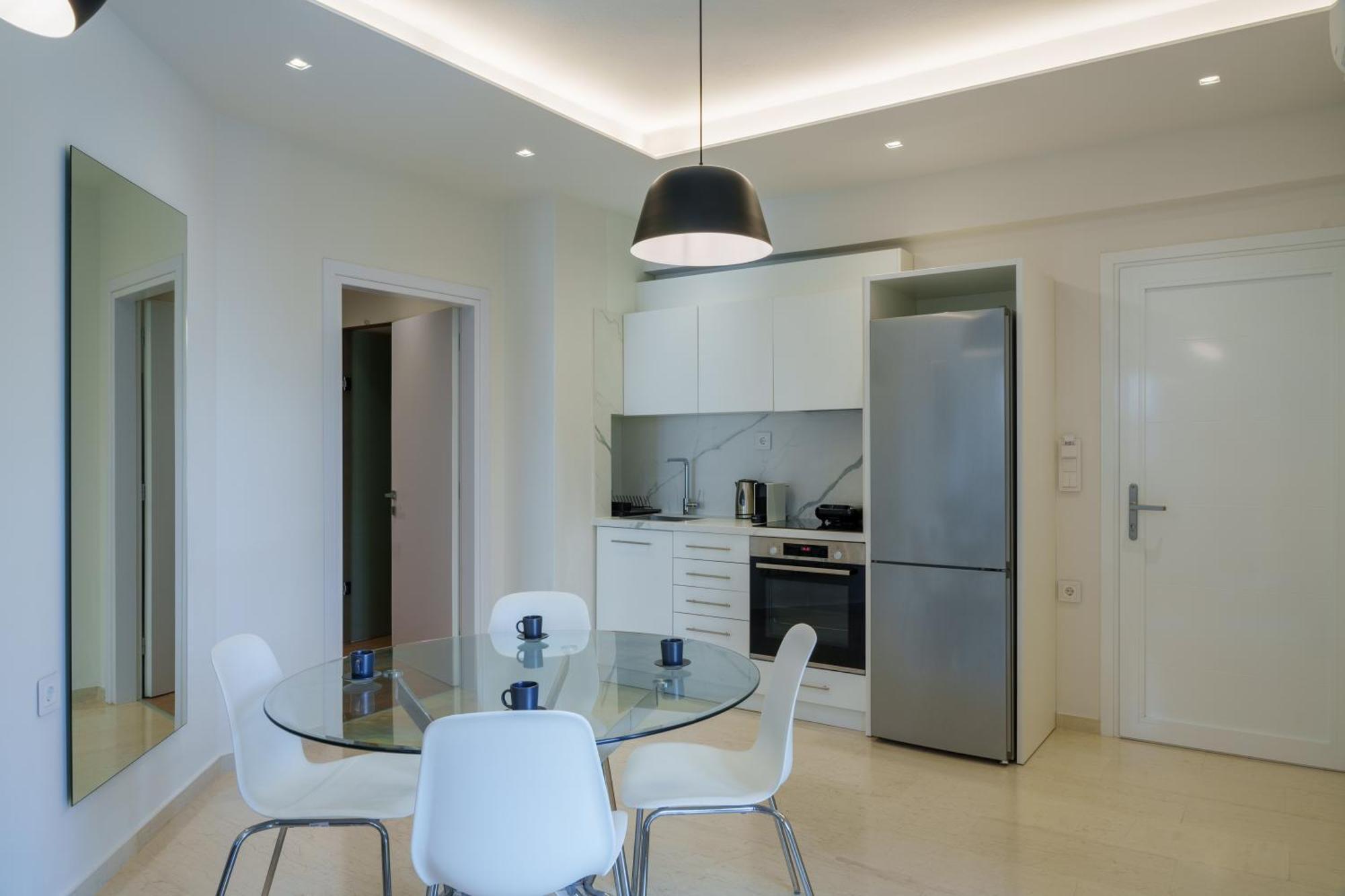 הרקליון Notos Boutique Apartments מראה חיצוני תמונה